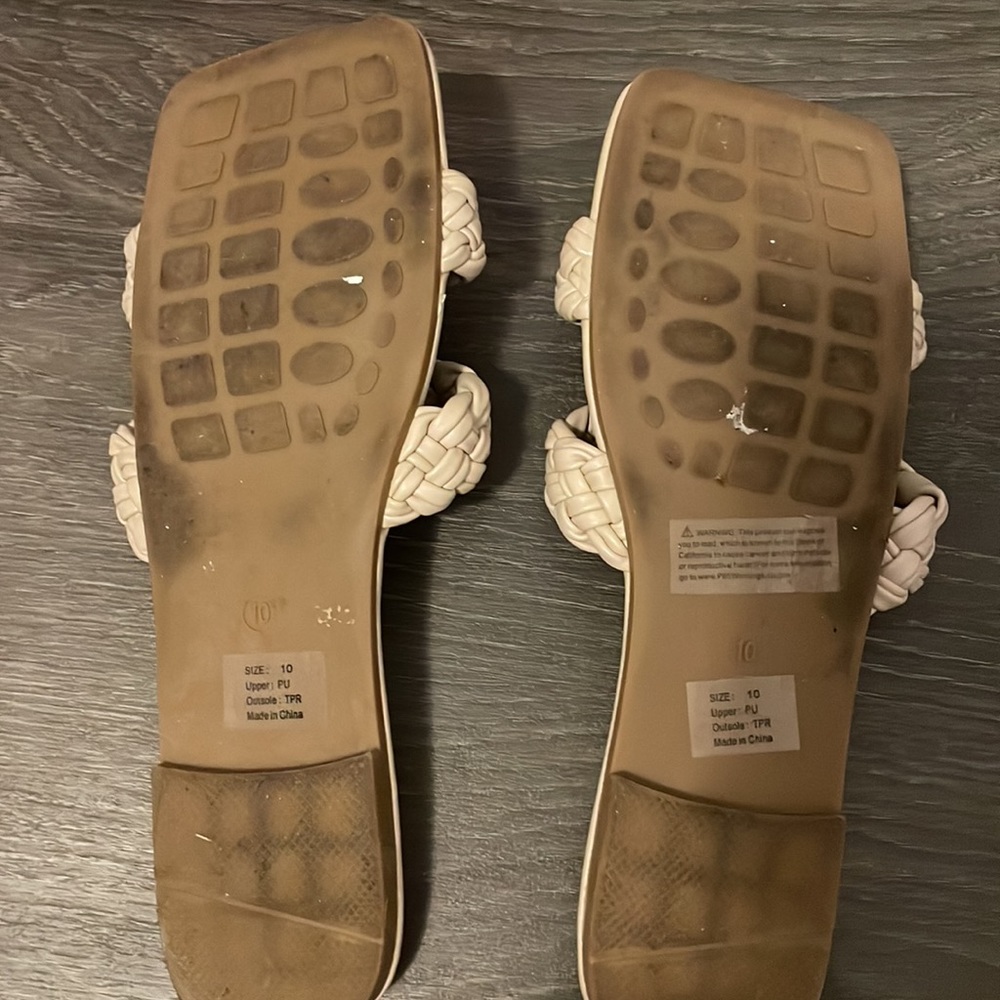 Square Toe Sandals - image 2